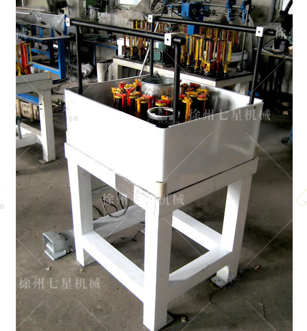 QX90-24錠高速線束編織機(jī)