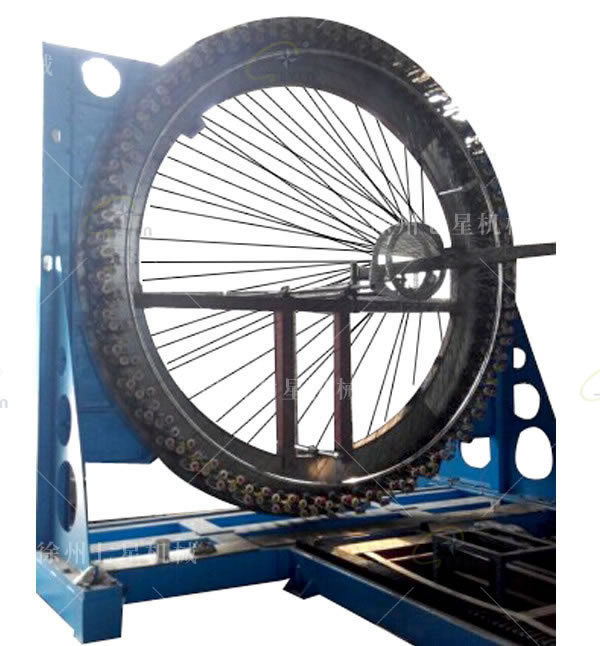 高速-192錠碳纖維編織機(jī)