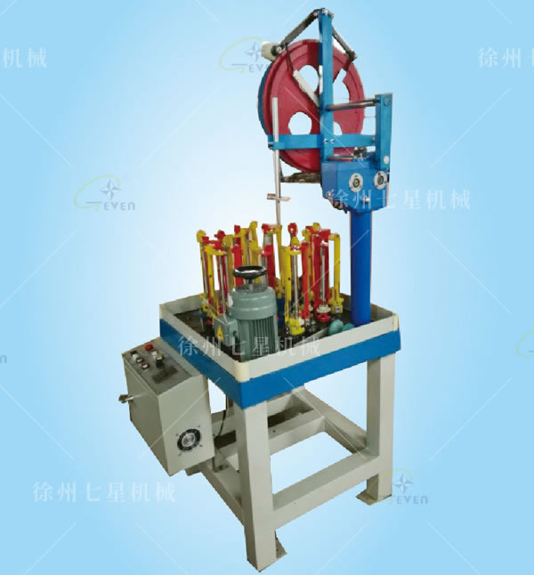 QX110-24錠X1編織機