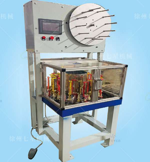 QX90-32線束編織機(jī)