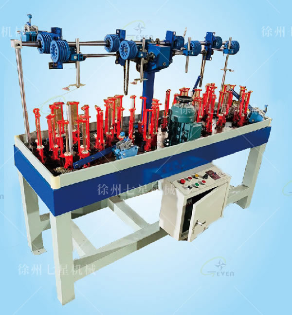 D90-12X4金剛達編織機