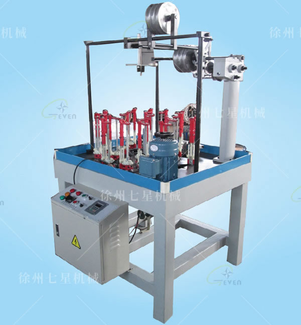 D130-18錠金剛達編織機