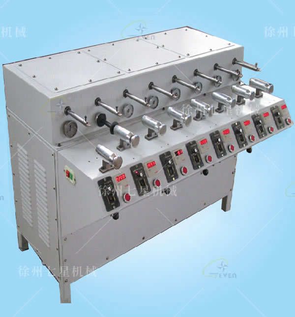 8頭半自動復(fù)繞機