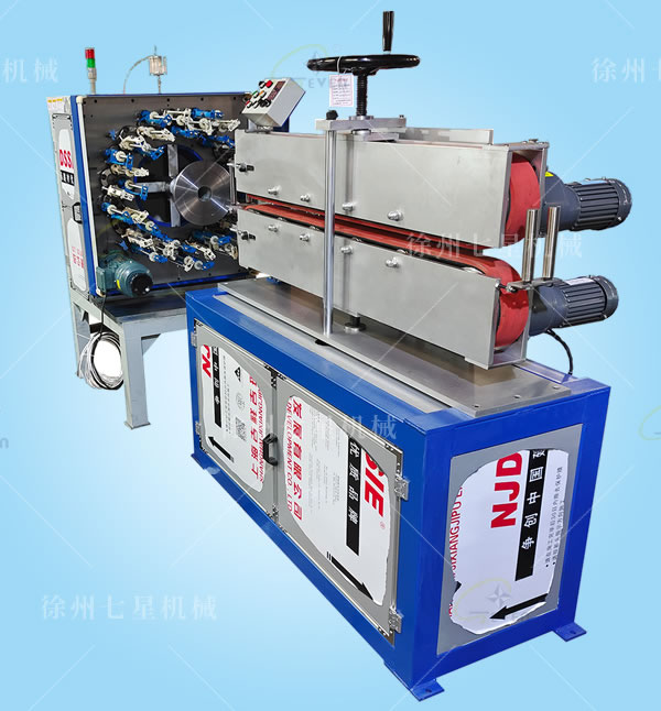 110-36錠鋼絲編織機(jī)