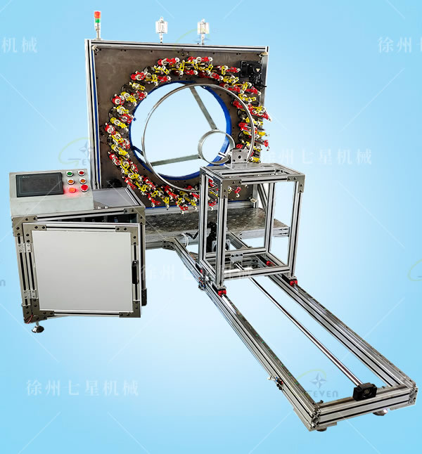 110-64錠臥式編織機(jī)