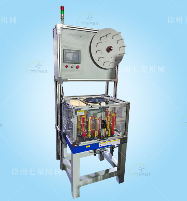 90-32錠線束編織機(jī)