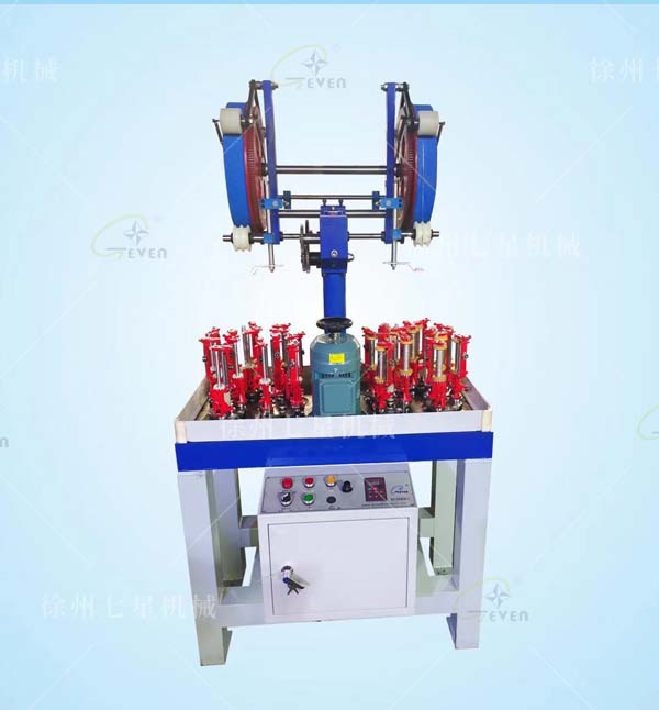 90-13-2導電帶編織機