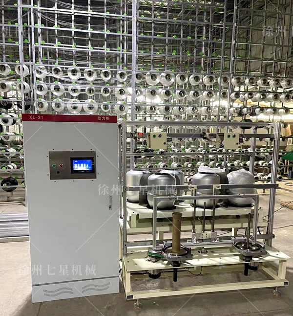 高速?gòu)?fù)合捻線機(jī)