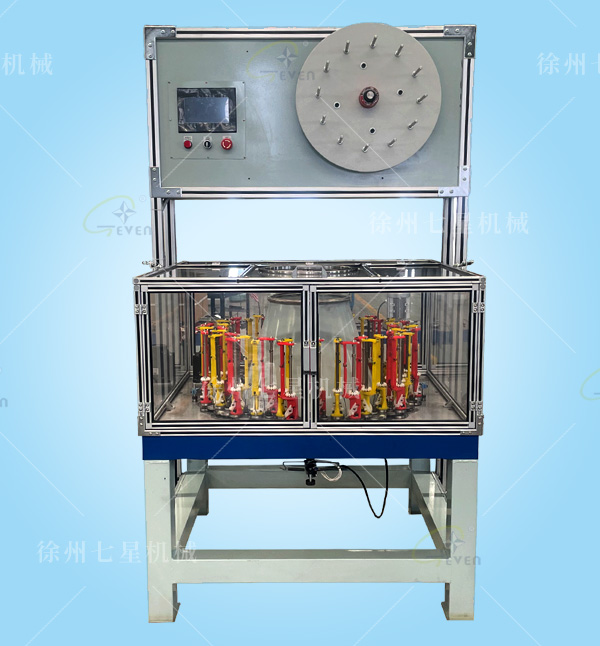 90-48錠線束編織機(jī)