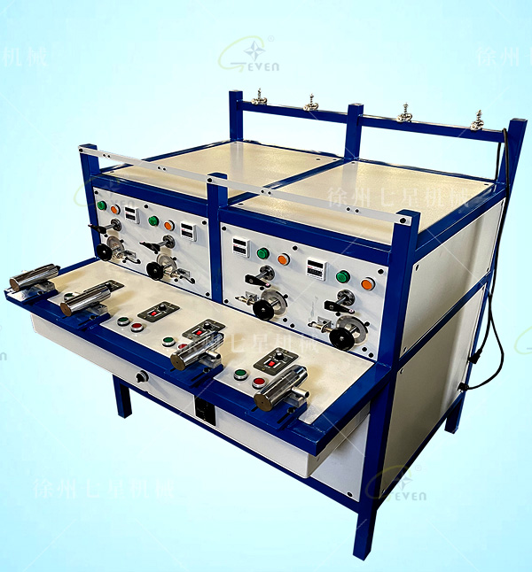 90系4頭半自動復(fù)繞機